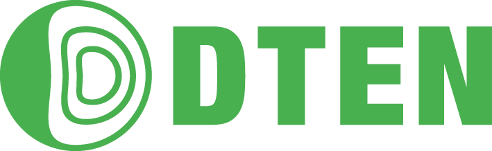 DTEN logo